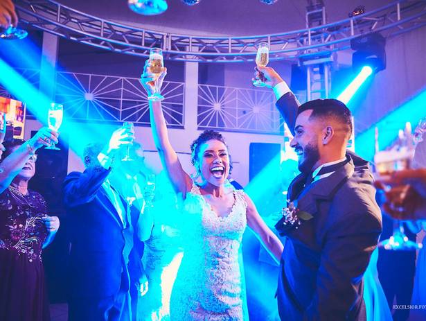 Casamentos de Juliana & José Roberto