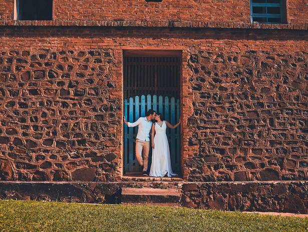 Ensaios de Giovanna & Alexander