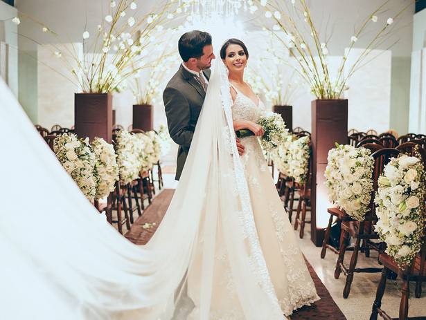 Casamentos de Giovanna & Alexander