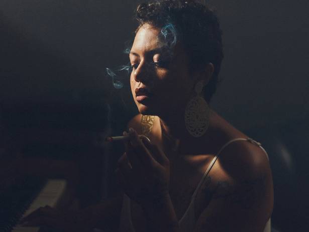 Ensaios de Cammy  - Take 001