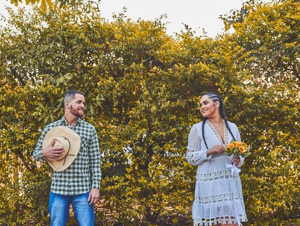 Outros de Helô e Paulo - Chá Arraiá