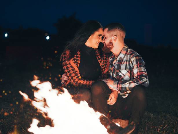 Pré Wedding de Helô & Paulo