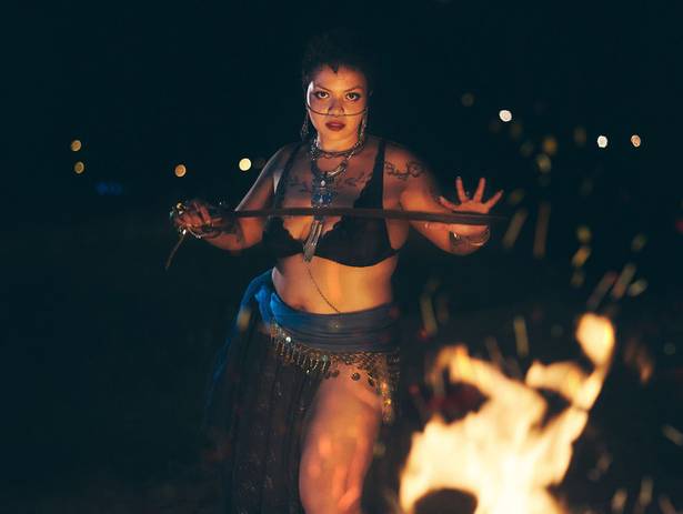 Ensaios de Cammy  - Take 002