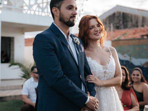 Casamento de Myrthes & Gabriel