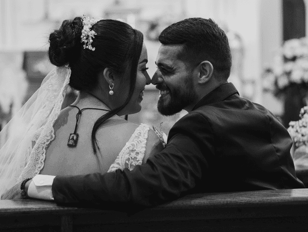 Casamento de Chayane & Jeová