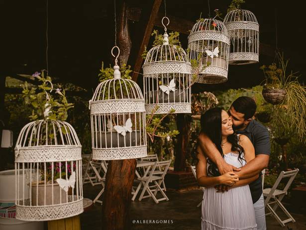 Antes do Sim de Socorro e Ransmylle Antes do Sim