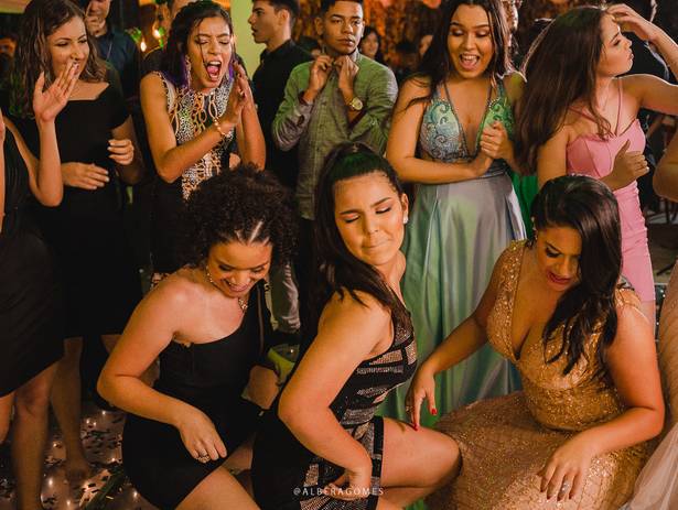 15 anos de 15 Anos da Lívia