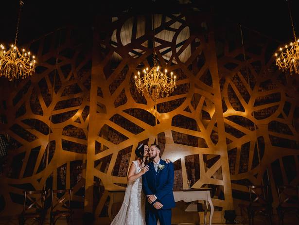 Casamentos de O Sim de Laryssa e Vinícius