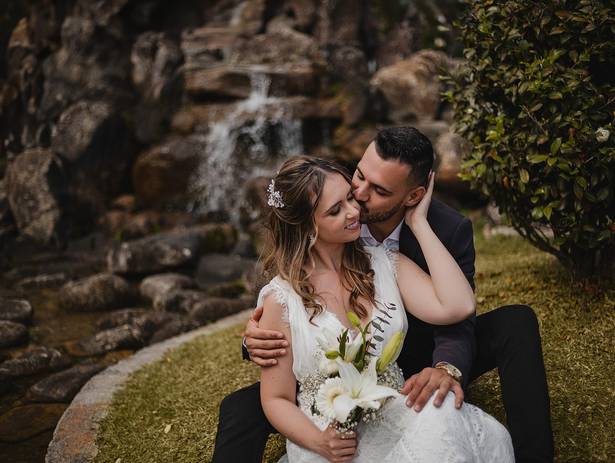 Casamentos de Gabi e Vinícius - Casamento Civil