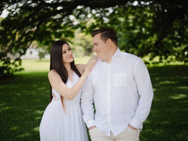 Casamentos de Leticia e Rafael - Casamento Civil