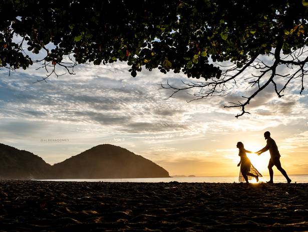 Antes do Sim de Ana Júlia e Eduardo - Pré-wedding