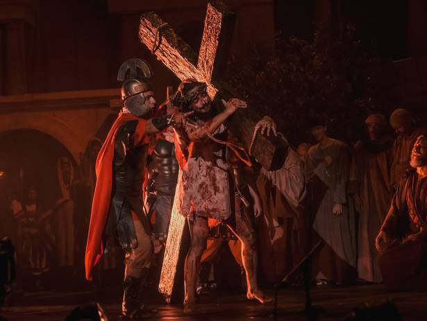 Eventos de Auto de Páscoa - A Jornada - Igreja da Cidade