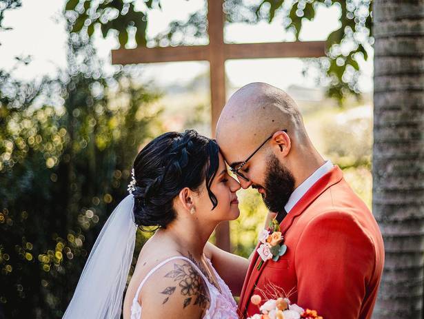 Casamentos de O Sim de Eduardo e Ana Julia