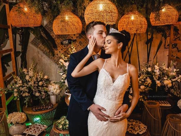 Casamentos de O Sim de Júlia e Daniel