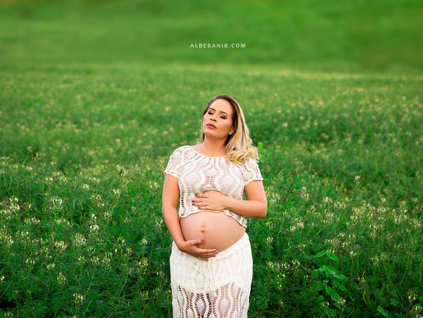 Gerando Amor de Eva Gestante