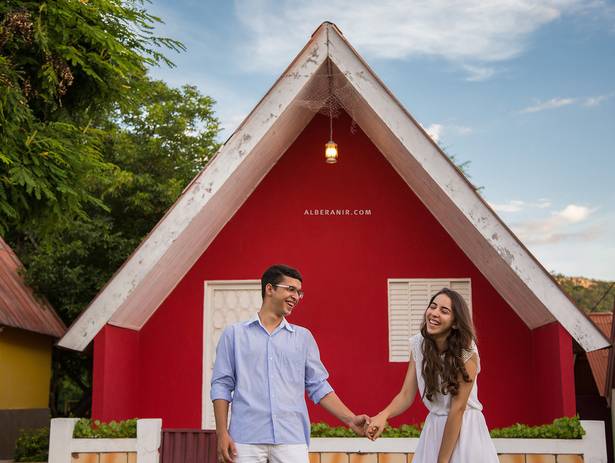 Antes do Sim de Lidiane & Laurent