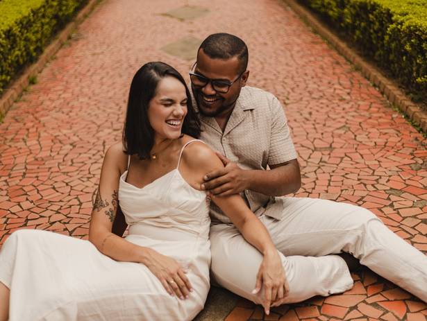 Antes do Sim de João e Gabriela - Pré-Wedding