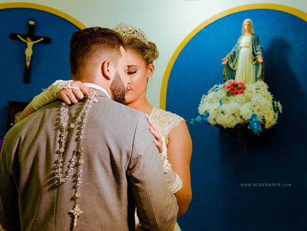 Casamentos de O Sim de Mayana e Márcio