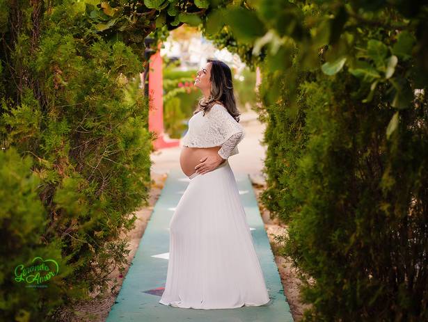 Gerando Amor de Kaliane gerando um amor chamado João Pedro