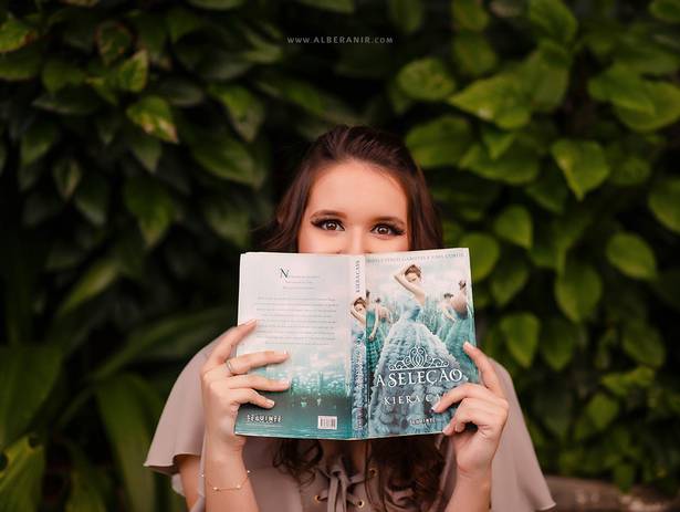 15 anos de Clara Cecília - Ensaio