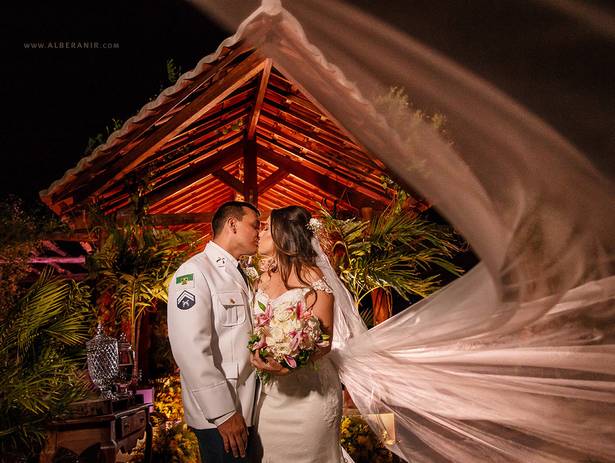 Casamentos de O Sim de Bárbara e Daniel