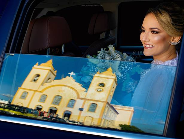 Casamentos de O Sim de Carol e Max