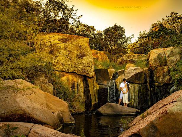 Antes do Sim de Márcia e Naldinho