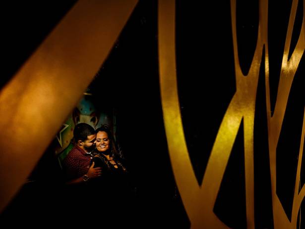 Antes do Sim de Socorro e Ransmylle