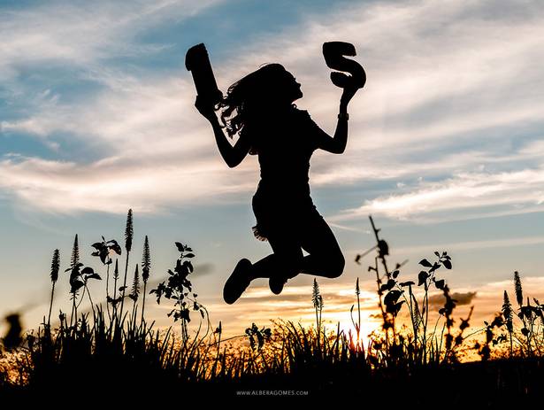 15 anos de Ensaio da Isadora