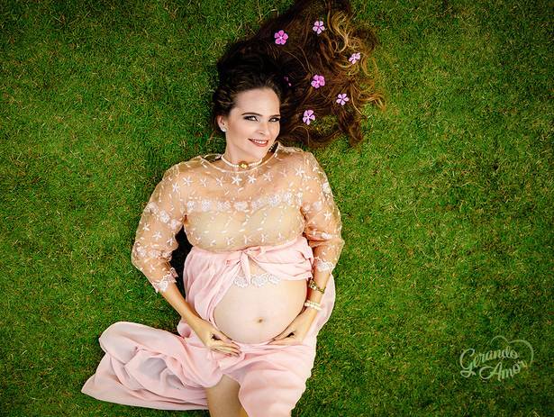 Gerando Amor de Maraíza Gerando um Amor chamado Lunna