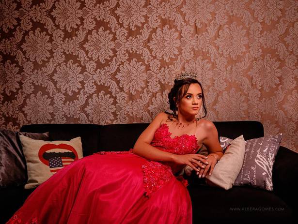 15 anos de 15 Anos da Isadora