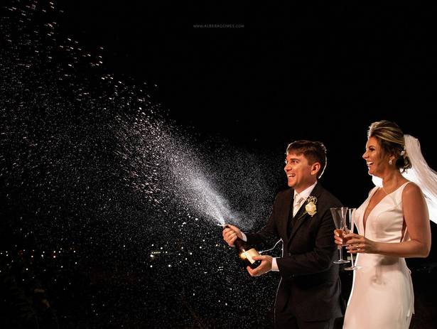 Casamentos de O Sim de Cátia & Aderildo