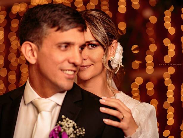 Casamentos de O Sim de Mhia & Gabriel