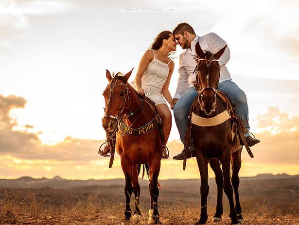 Antes do Sim de Julieny & Bruno