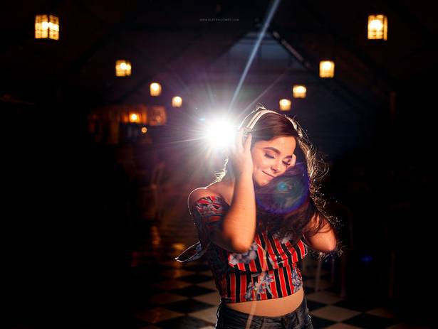 15 anos de Maria Fernanda