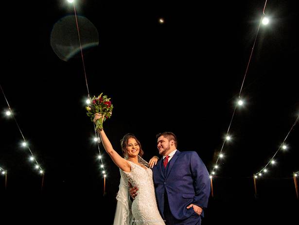 Casamentos de O Sim de Julieny e Bruno