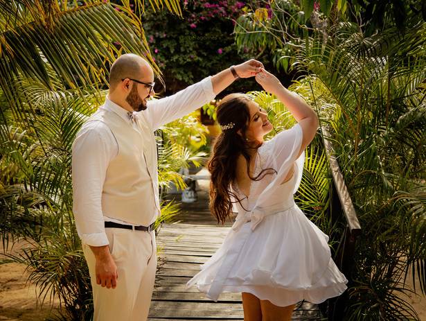 Casamentos de O Sim de Maria Laura & Marcelo