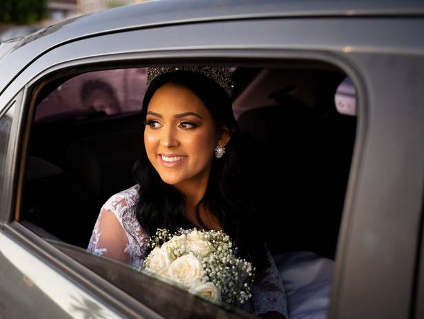 Casamentos de O Sim de Agui e Washington 