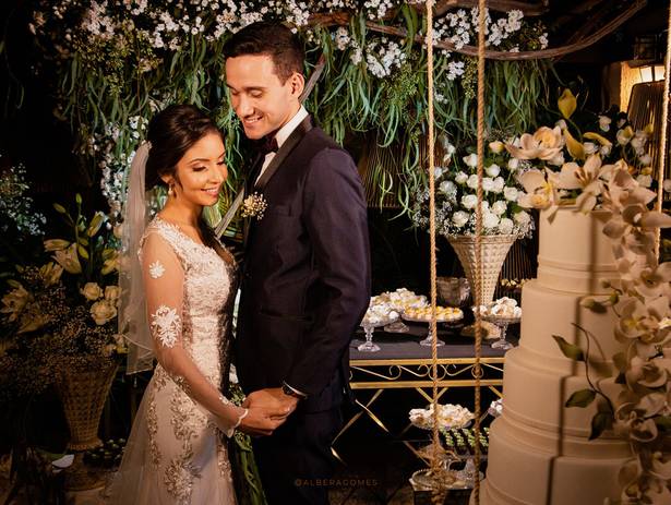 Casamentos de O Sim de Shara e Heitor