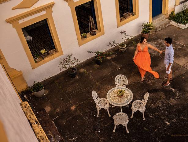 Antes do Sim de Nathália e Jackson