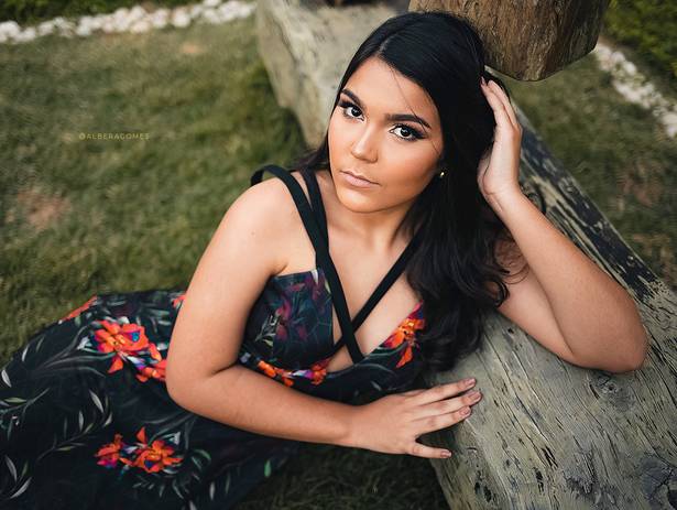 15 anos de Lívia Laiz