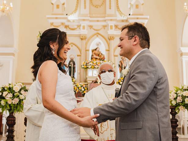 Casamentos de Casamento de Leianne e Diego + Batizado do Pedro