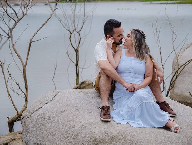 Antes do Sim de Lílian e Cristiano Antes do Sim