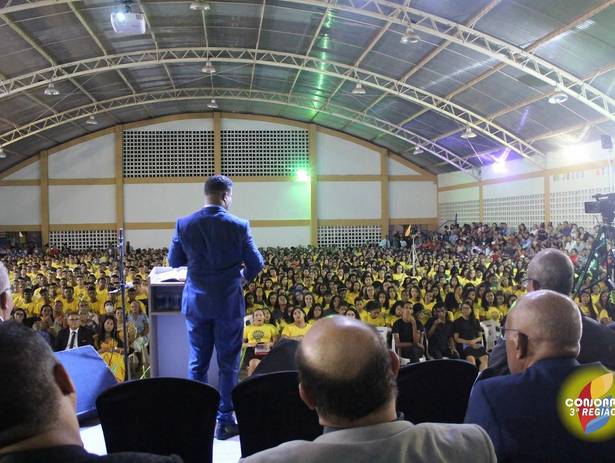 Religioso de Eventos da Assembleia de Deus - Maceió 