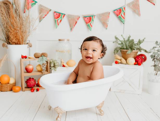 Smash the Cake de Smash the Fruit Levi