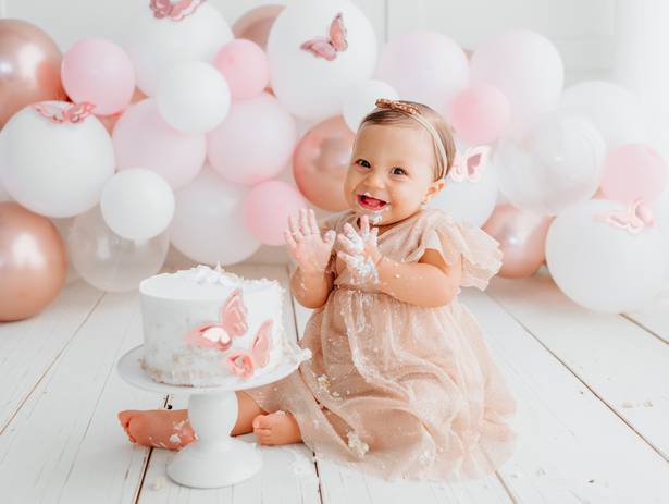 Smash the Cake de Smash the Cake da Catarina