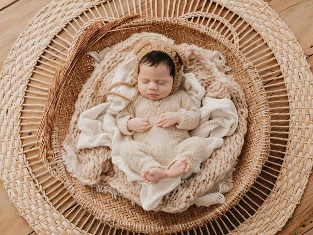 Ensaio Newborn de Ensaio Newborn do Yohan