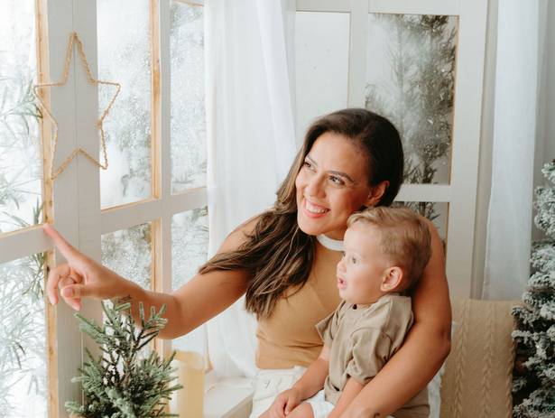 Ensaio de Natal 2024 de Ensaio de Natal 2024 - Estúdio Zona leste - São Paulo