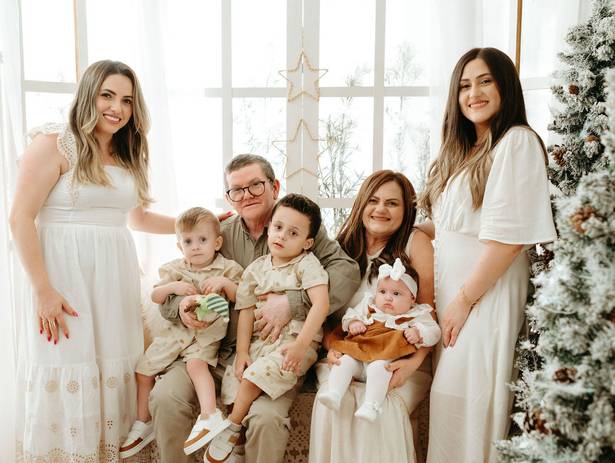 NATAL de Ensaio Natal - Estúdio Zona Leste