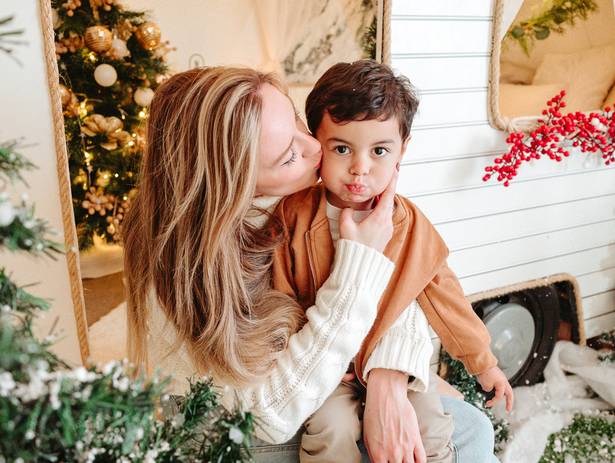 Ensaio de Natal de Ensaio de Natal em São Paulo